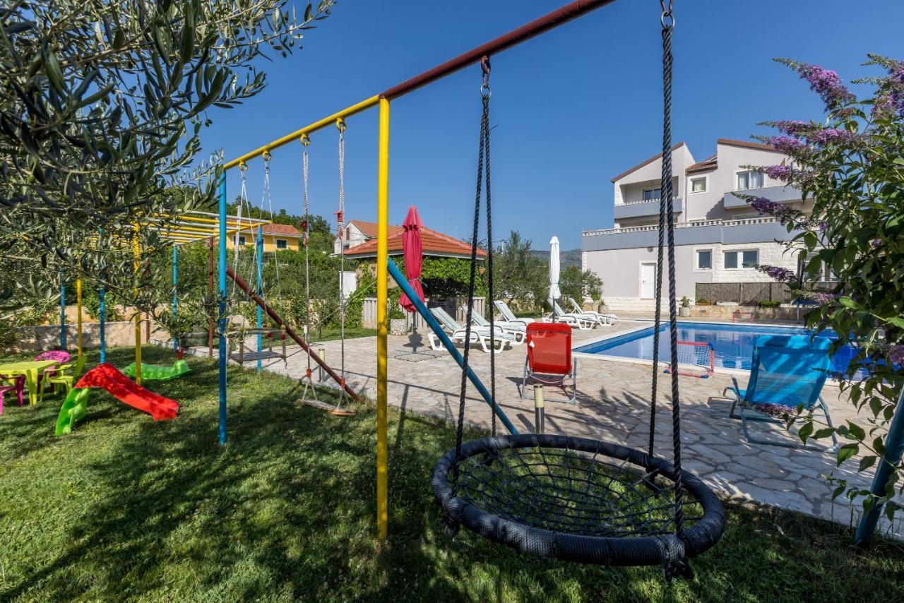 Apartments Ana Umljanovic Exterior foto